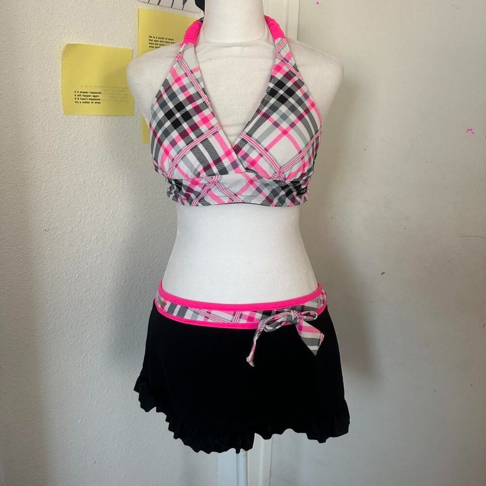 Y2k Bikini Set